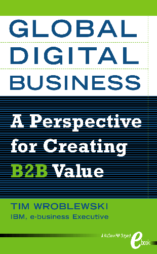 Cover image for Global Digital Business