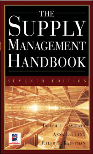 The Supply Mangement Handbook, 7th Ed
