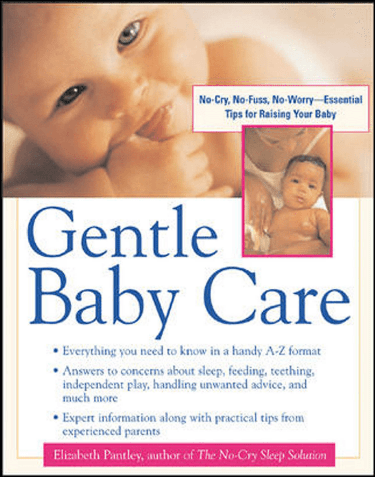 Cover image for Gentle Baby Care