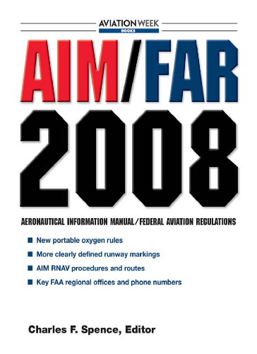 Cover image for AIM/FAR 2008