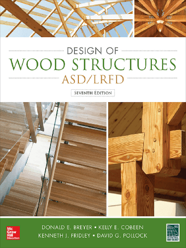 Design of Wood Structures-ASD/LRFD