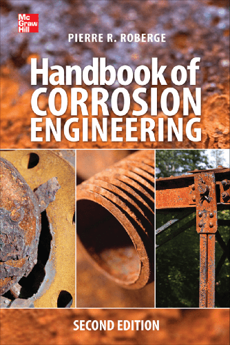 Cover image for Handbook of Corrosion Engineering 2/E
