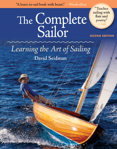 Cover image for The Complete Sailor, Second Edition