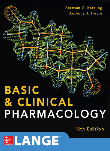 Basic & Clinical Pharmacology, Thirteenth Edition, SMARTBOOK™