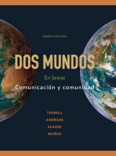 Dos mundos: En breve