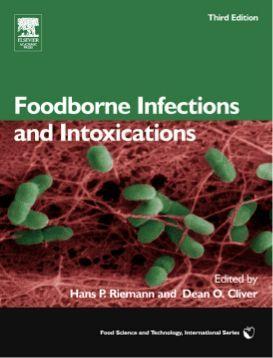 Cover image for Foodborne Infections and Intoxications