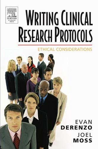 Cover image for Writing Clinical Research Protocols