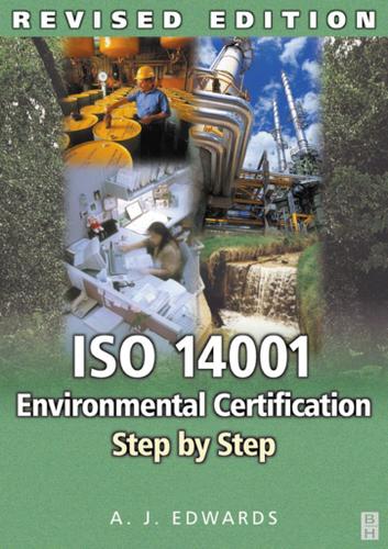 Cover image for ISO 14001 Environmental Certification Step by Step