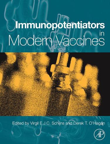 Cover image for Immunopotentiators in Modern Vaccines