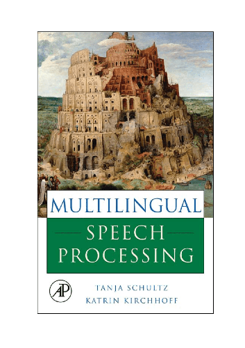 Cover image for Multilingual Speech Processing