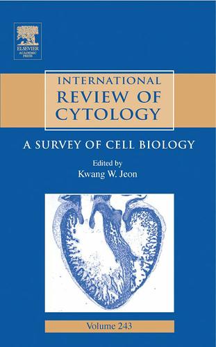 Cover image for International Review Of Cytology
