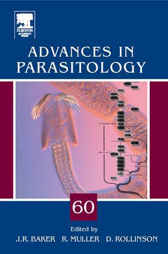 Cover image for Advances in Parasitology
