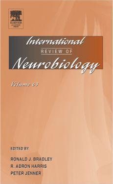 Cover image for International Review of Neurobiology