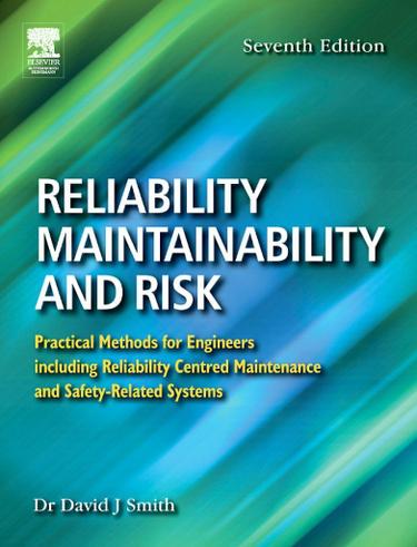 Cover image for Reliability, Maintainability and Risk
