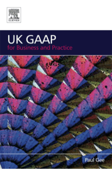 Cover image for UK GAAP for Business and Practice