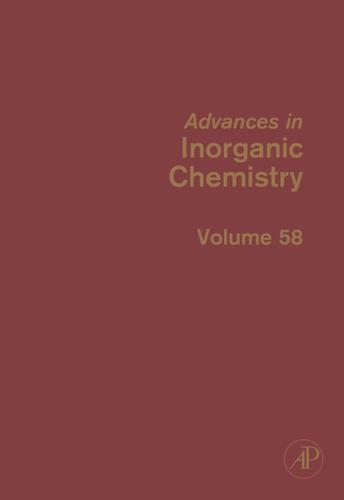 Cover image for Advances in Inorganic Chemistry