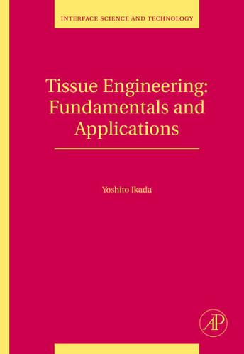 Cover image for Tissue Engineering