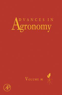 Cover image for Advances in Agronomy