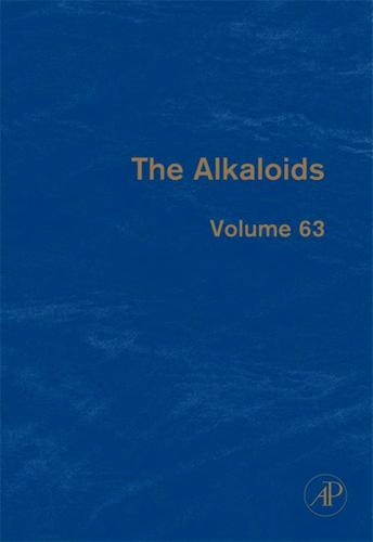 Cover image for The Alkaloids