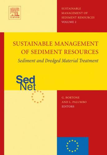 Cover image for Sediment and Dredged Material Treatment