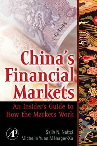 Cover image for China's Financial Markets