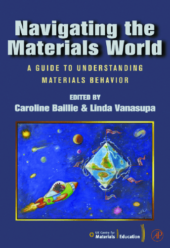 Cover image for Navigating the Materials World