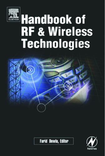 Cover image for Handbook of RF and Wireless Technologies