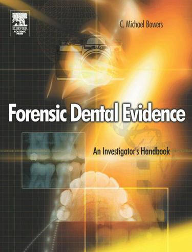 Cover image for Forensic Dental Evidence