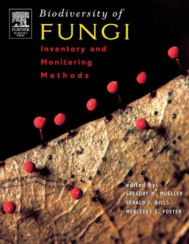Cover image for Biodiversity of Fungi