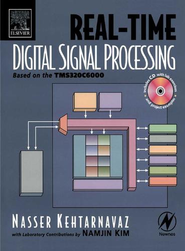 Cover image for Real-Time Digital Signal Processing