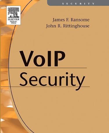 Cover image for Voice over Internet Protocol (VoIP) Security