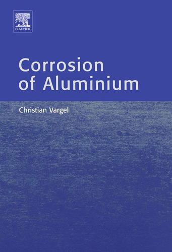 Cover image for Corrosion of Aluminium