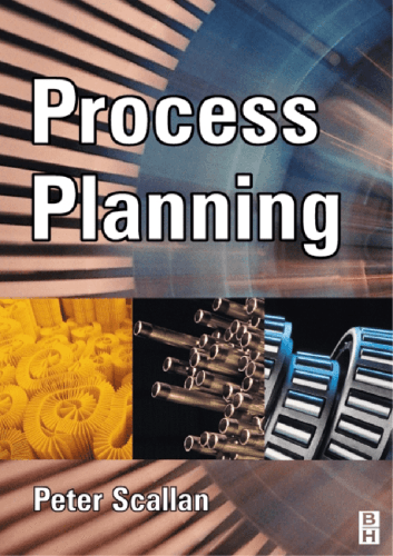 Cover image for Process Planning