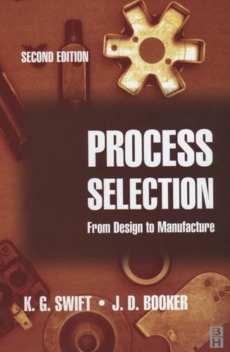 Cover image for Process Selection