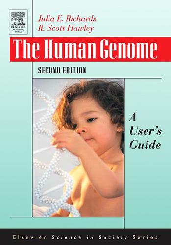 Cover image for The Human Genome