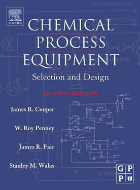 Cover image for Chemical Process Equipment