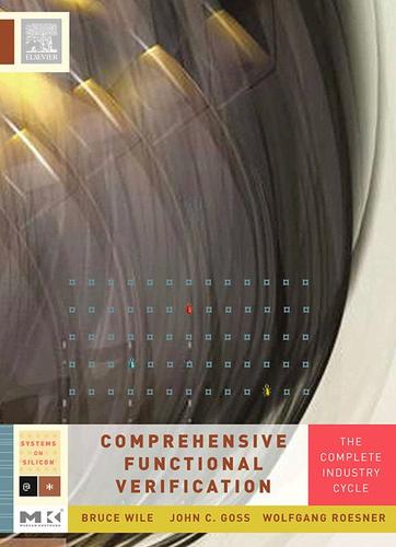Cover image for Comprehensive Functional Verification