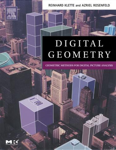 Cover image for Digital Geometry