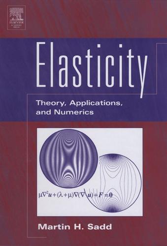 Cover image for Elasticity