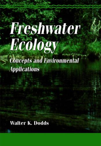Cover image for Freshwater Ecology