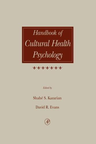 Cover image for Handbook of Cultural Health Psychology