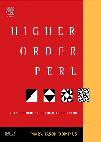 Cover image for Higher-Order Perl