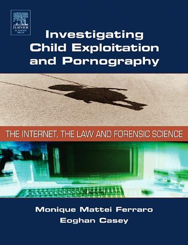 Cover image for Investigating Child Exploitation and Pornography