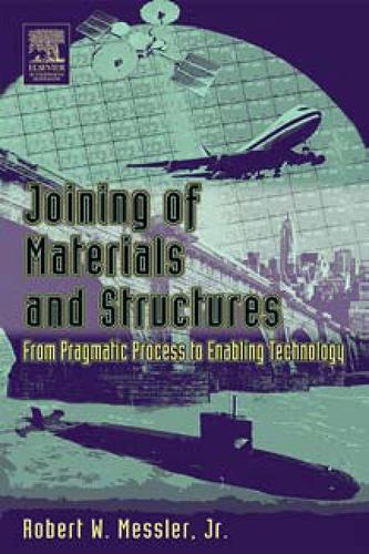 Cover image for Joining of Materials and Structures