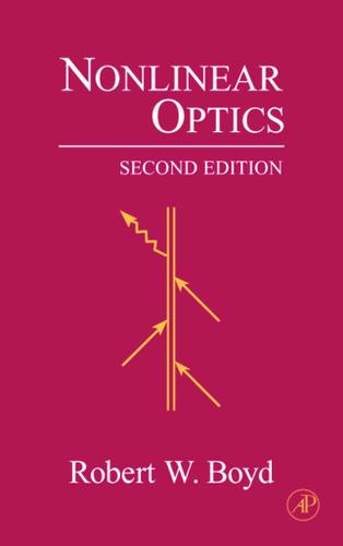 Cover image for Nonlinear Optics