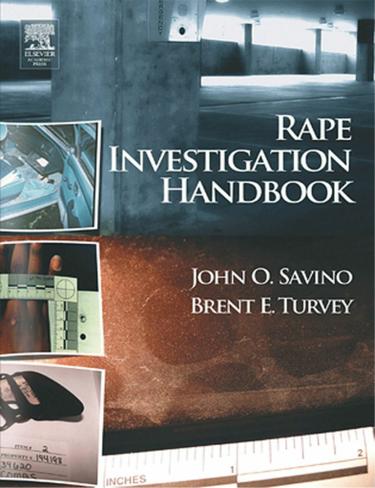 Cover image for Rape Investigation Handbook