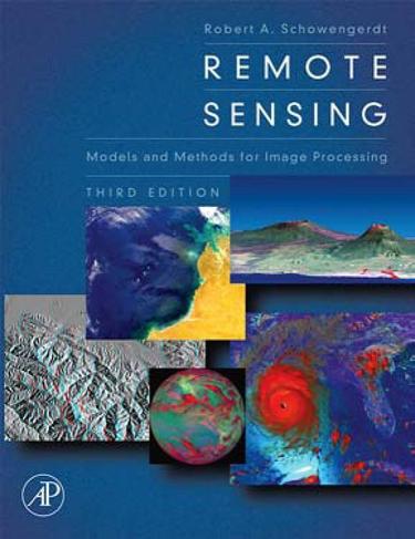 Cover image for Remote Sensing