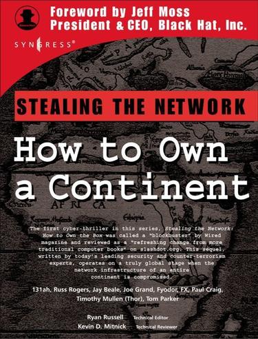 Cover image for Stealing the Network