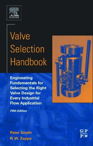 Cover image for Valve Selection Handbook