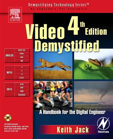 Cover image for Video Demystified
